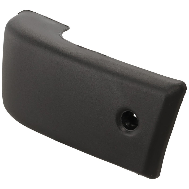 DURAFORCE Bumper End Cap Front Driver and Passenger Set For 1984-1988 Toyota Pickup RWD