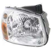 DURAFORCE Headlight Set For 2007-2009 Kia Spectra Left and Right With Bulb 2Pc