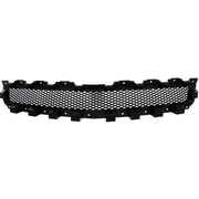 DURAFORCE Grille Assembly Set For 2008-2012 Chevrolet Malibu Upper and Lower Paintable