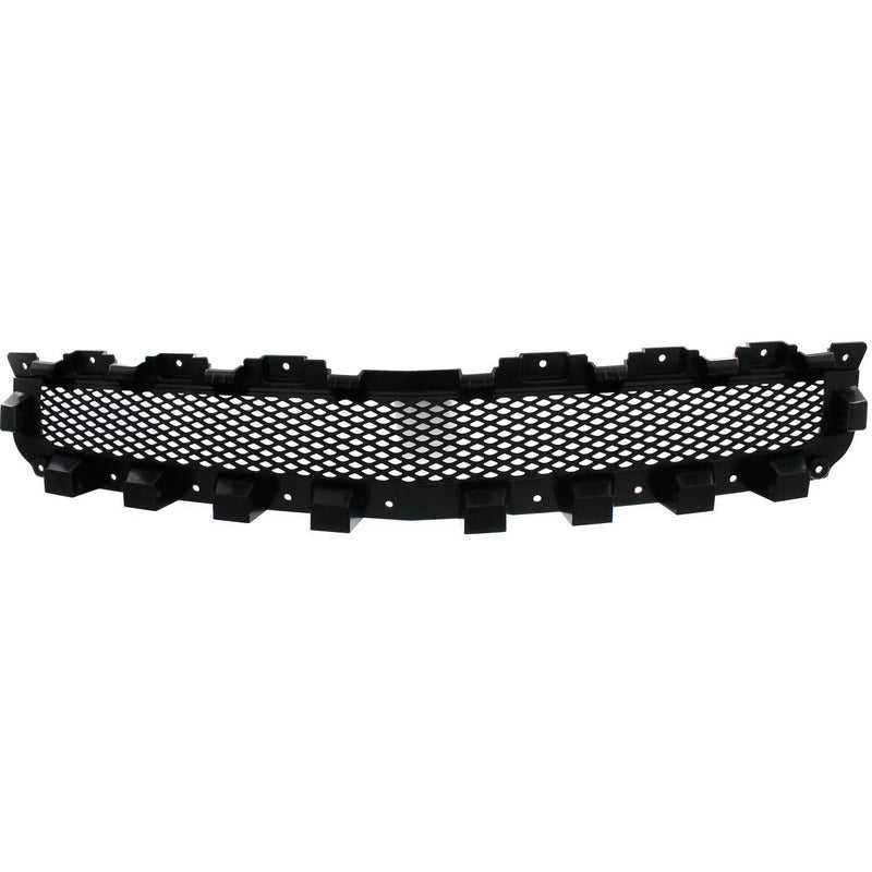 DURAFORCE Grille Assembly Set For 2008-2012 Chevrolet Malibu Upper and Lower Paintable