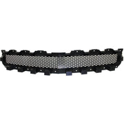 DURAFORCE Grille Assembly Set For 2008-2012 Chevrolet Malibu Upper and Lower Paintable