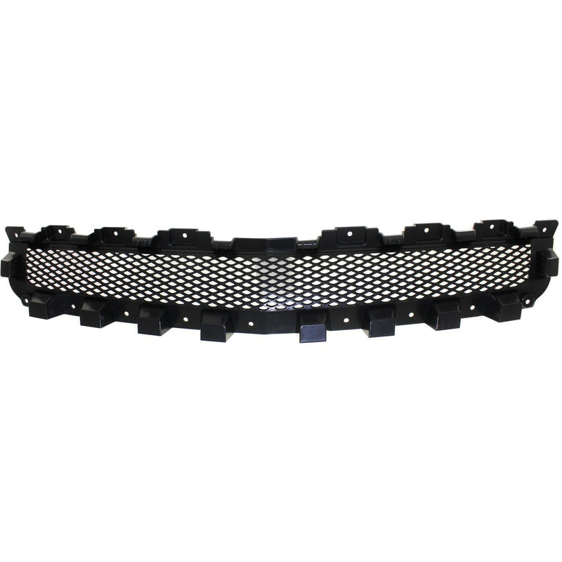 DURAFORCE Grille Assembly Set For 2008-2012 Chevrolet Malibu Upper and Lower Paintable