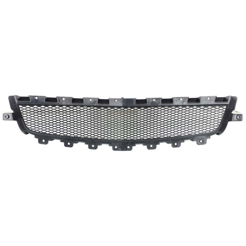 DURAFORCE Grille Assembly Set For 2008-2012 Chevrolet Malibu Upper and Lower Paintable