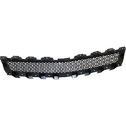DURAFORCE Grille Assembly Set For 2008-2012 Chevrolet Malibu Upper and Lower Paintable