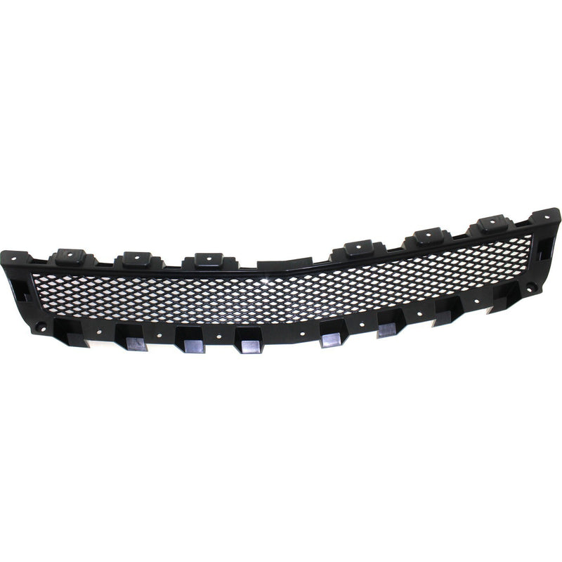 DURAFORCE Grille Assembly Set For 2008-2012 Chevrolet Malibu Upper and Lower Paintable