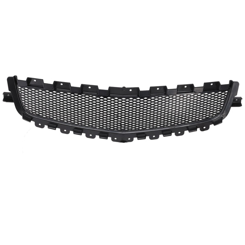 DURAFORCE Grille Assembly Set For 2008-2012 Chevrolet Malibu Upper and Lower Paintable