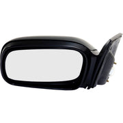 DURAFORCE Power Mirror For 2006-2011 Honda Civic Coupe Driver Side Light Textured