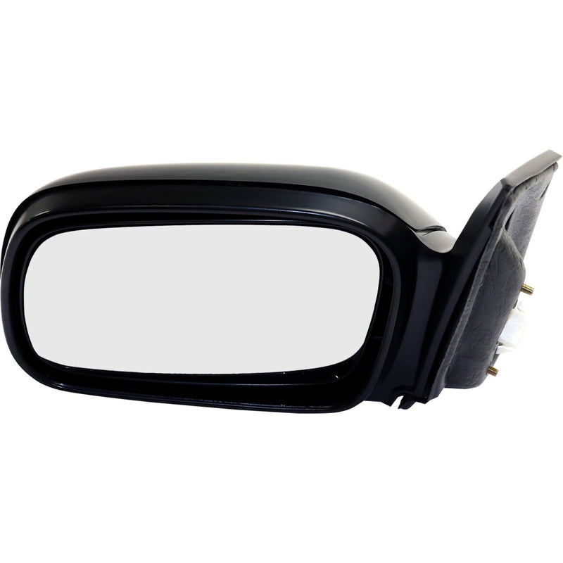 DURAFORCE Power Mirror For 2006-2011 Honda Civic Coupe Driver Side Light Textured