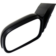 DURAFORCE Power Mirror For 2006-2011 Honda Civic Coupe Driver Side Light Textured