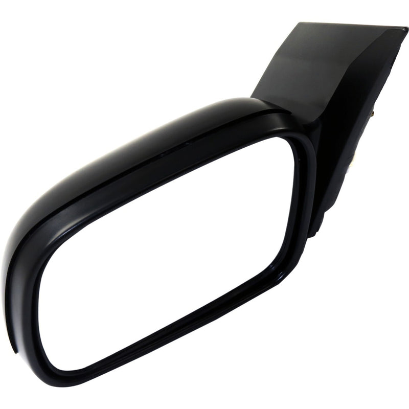 DURAFORCE Power Mirror For 2006-2011 Honda Civic Coupe Driver Side Light Textured