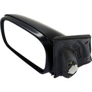 DURAFORCE Power Mirror For 2006-2011 Honda Civic Coupe Driver Side Light Textured