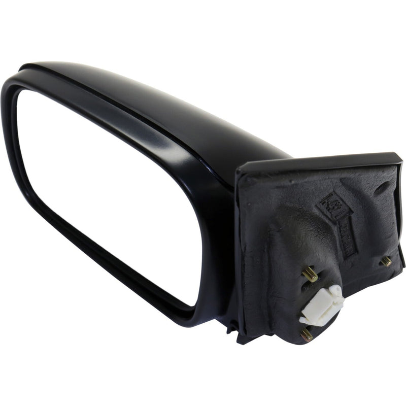 DURAFORCE Power Mirror For 2006-2011 Honda Civic Coupe Driver Side Light Textured