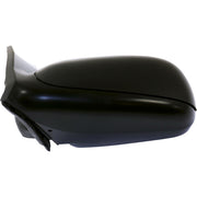 DURAFORCE Power Mirror For 2006-2011 Honda Civic Coupe Driver Side Light Textured