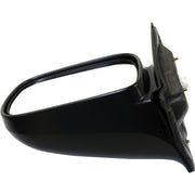 DURAFORCE Power Mirror For 2006-2011 Honda Civic Coupe Driver Side Light Textured
