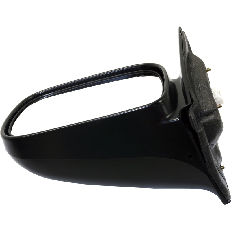 DURAFORCE Power Mirror For 2006-2011 Honda Civic Coupe Driver Side Light Textured