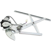 DURAFORCE Power Window Regulator For 1991-1998 Toyota Land Cruiser Front Driver with Motor