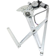 DURAFORCE Power Window Regulator For 1991-1998 Toyota Land Cruiser Front Driver with Motor