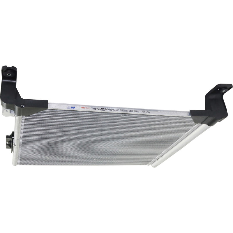 DURAFORCE A/C Condenser For 2012-2015 Toyota Tacoma Aluminum Core 8846004211
