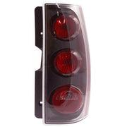 DURAFORCE Tail Light Set For 2007-2014 GMC Yukon With Bulbs Driver and Passenger Side