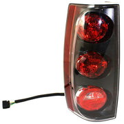 DURAFORCE Tail Light Set For 2007-2014 GMC Yukon With Bulbs Driver and Passenger Side