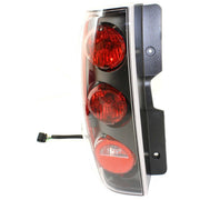 DURAFORCE Tail Light Set For 2007-2014 GMC Yukon With Bulbs Driver and Passenger Side