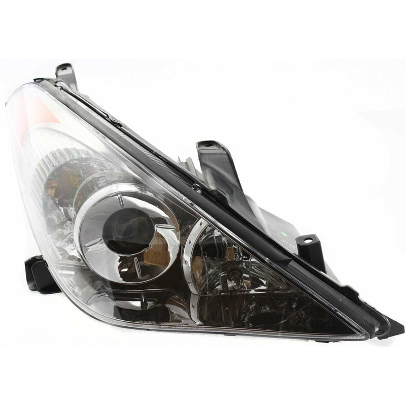 DURAFORCE Headlight Set For 2004 2005 2006 Toyota Solara Left and Right With Bulb 2Pc