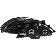 DURAFORCE Headlight Set For 2004 2005 2006 Toyota Solara Left and Right With Bulb 2Pc