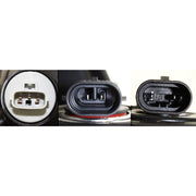 DURAFORCE Headlight Set For 2004 2005 2006 Toyota Solara Left and Right With Bulb 2Pc