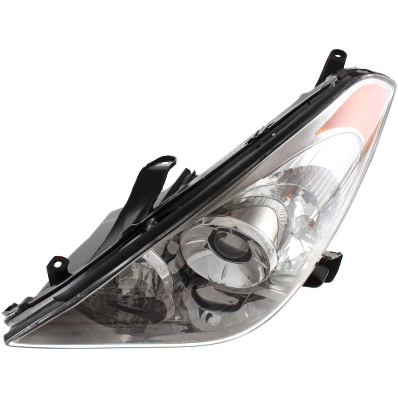 DURAFORCE Headlight Set For 2004 2005 2006 Toyota Solara Left and Right With Bulb 2Pc