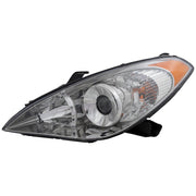 DURAFORCE Headlight Set For 2004 2005 2006 Toyota Solara Left and Right With Bulb 2Pc