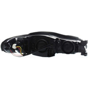 DURAFORCE Headlight Set For 2000-2005 Chevrolet Monte Carlo Left and Right With Bulb 2Pc