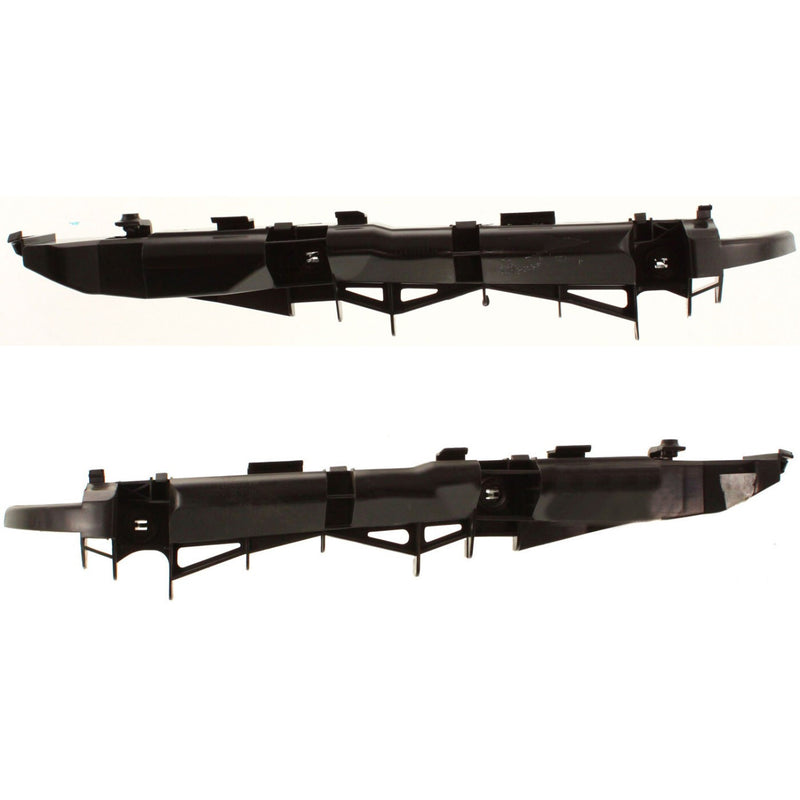 DURAFORCE Bumper Bracket For 2006-2009 Toyota 4Runner Set of 2 Front Left & Right Side