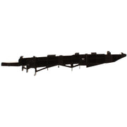 DURAFORCE Bumper Bracket For 2006-2009 Toyota 4Runner Set of 2 Front Left & Right Side