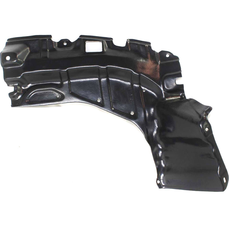DURAFORCE Left and Right Engine Splash Shield Set For 2000-05 Echo 2004-06 xA Under Cover