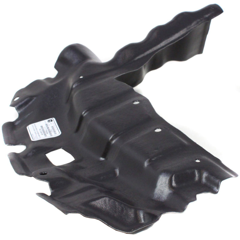 DURAFORCE Left and Right Engine Splash Shield Set For 2000-05 Echo 2004-06 xA Under Cover