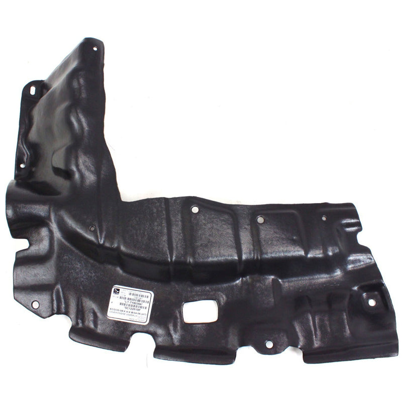 DURAFORCE Left and Right Engine Splash Shield Set For 2000-05 Echo 2004-06 xA Under Cover