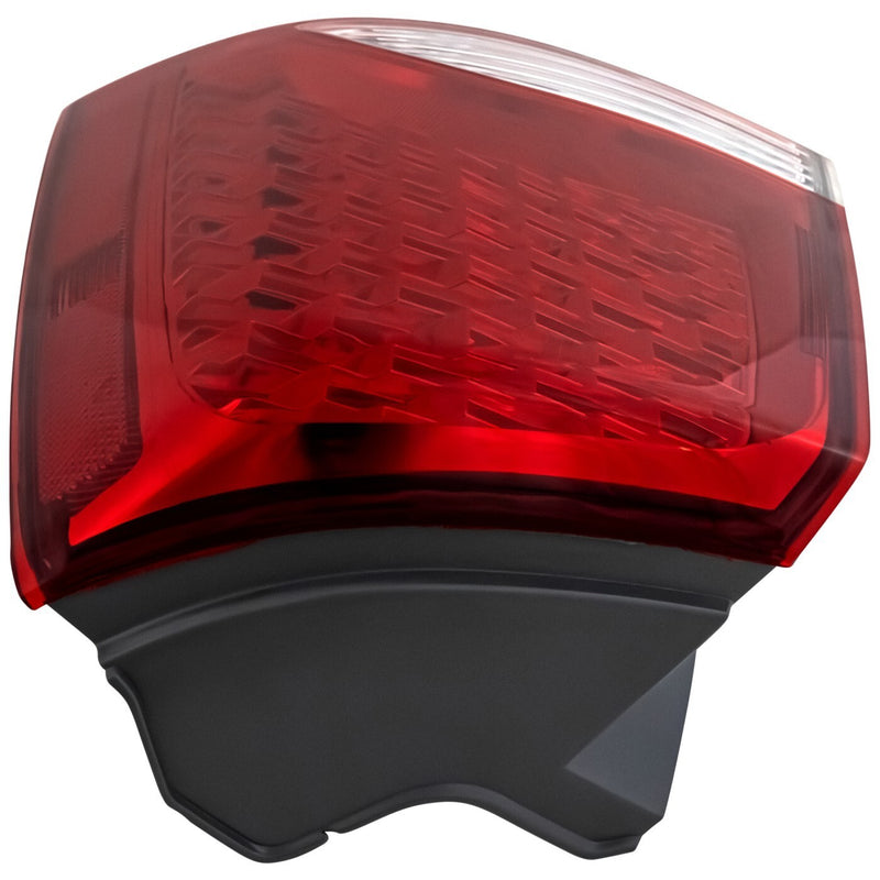 DURAFORCE Tail Light For 2011-2013 Kia Sorento Passenger Side Outer Halogen