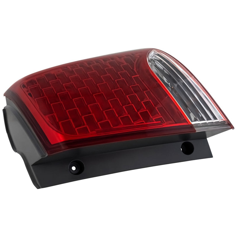 DURAFORCE Tail Light For 2011-2013 Kia Sorento Passenger Side Outer Halogen