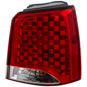 DURAFORCE Tail Light For 2011-2013 Kia Sorento Passenger Side Outer Halogen