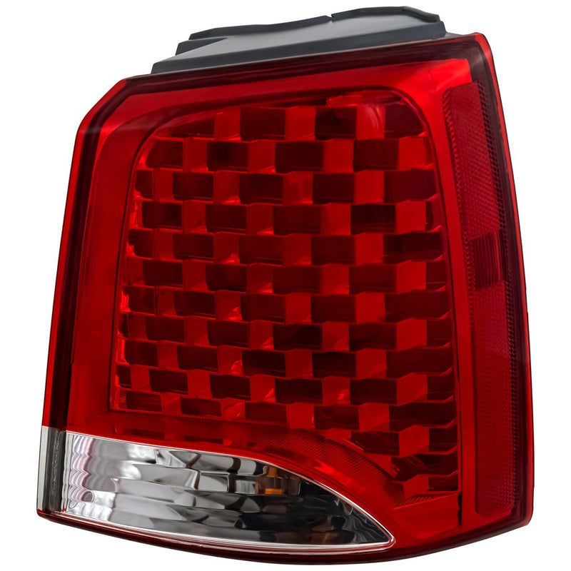 DURAFORCE Tail Light For 2011-2013 Kia Sorento Passenger Side Outer Halogen