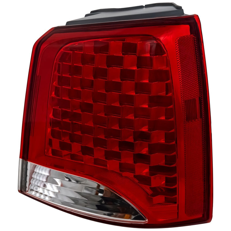 DURAFORCE Tail Light For 2011-2013 Kia Sorento Passenger Side Outer Halogen
