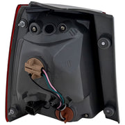 DURAFORCE Tail Light For 2011-2013 Kia Sorento Passenger Side Outer Halogen
