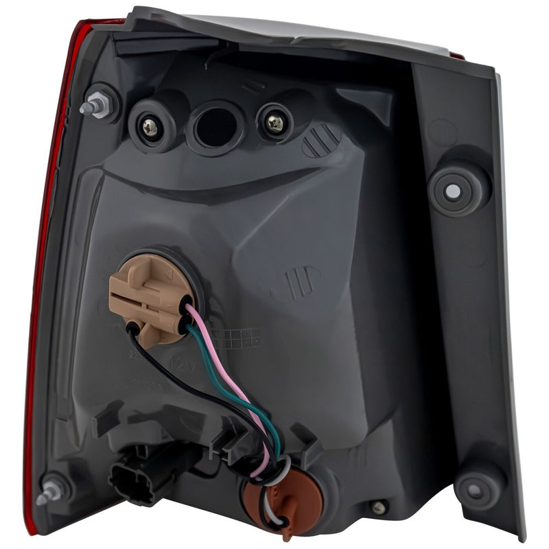 DURAFORCE Tail Light For 2011-2013 Kia Sorento Passenger Side Outer Halogen