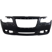 DURAFORCE Front Bumper Cover For 2011-2014 Chrysler 300 CAPA With Adaptive Cruise Control