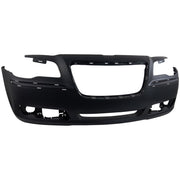 DURAFORCE Front Bumper Cover For 2011-2014 Chrysler 300 CAPA With Adaptive Cruise Control