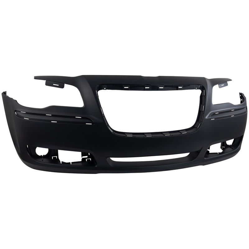 DURAFORCE Front Bumper Cover For 2011-2014 Chrysler 300 CAPA With Adaptive Cruise Control