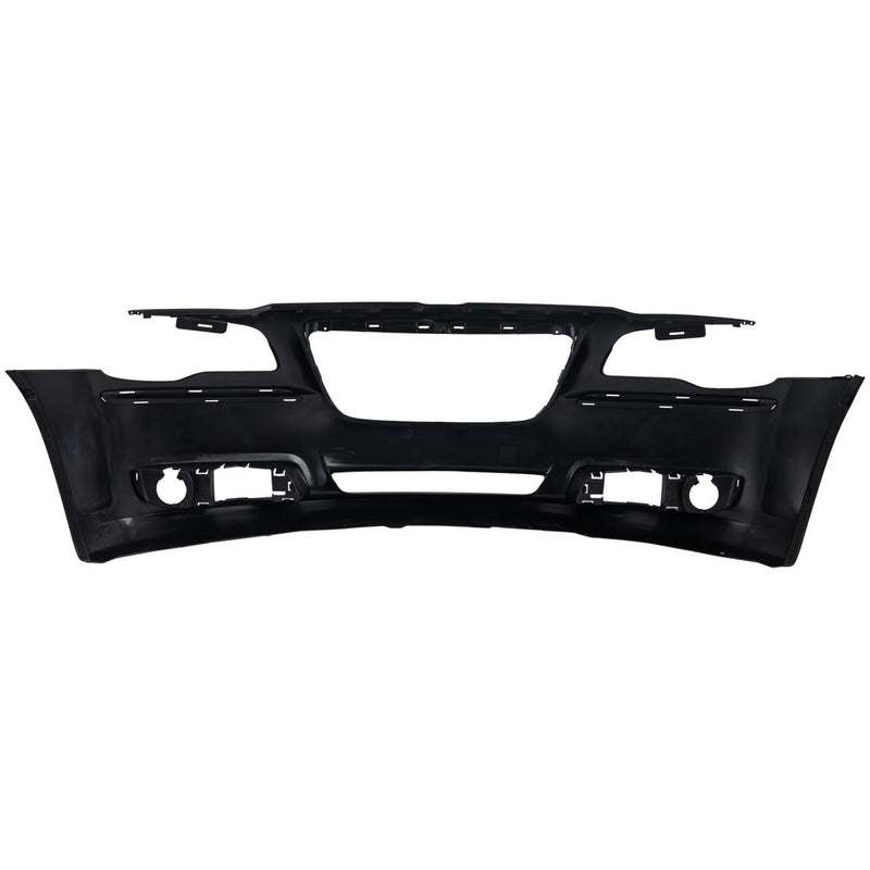 DURAFORCE Front Bumper Cover For 2011-2014 Chrysler 300 CAPA With Adaptive Cruise Control