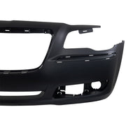 DURAFORCE Front Bumper Cover For 2011-2014 Chrysler 300 CAPA With Adaptive Cruise Control