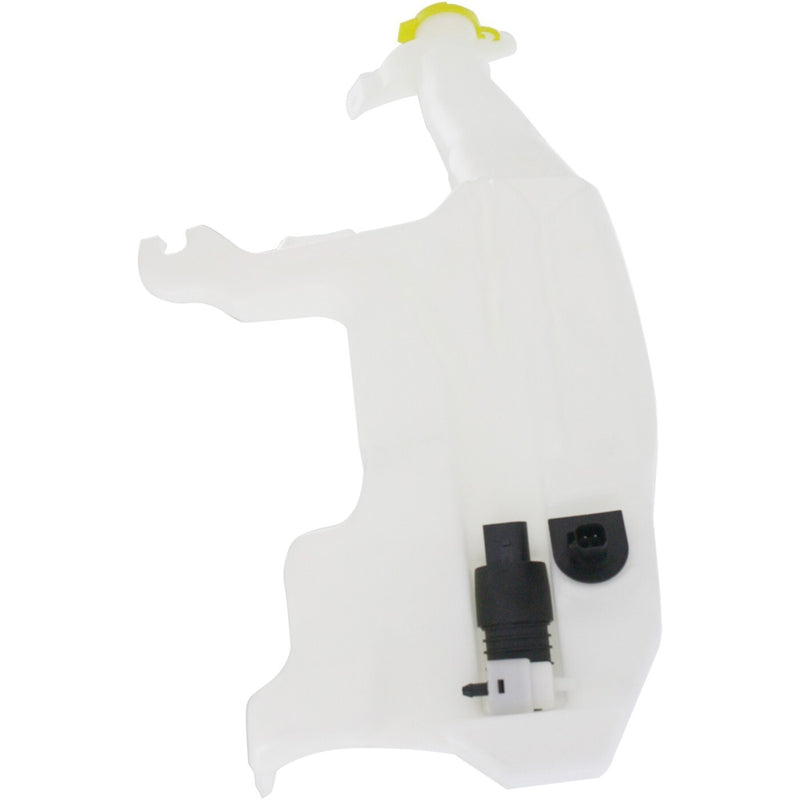 DURAFORCE Washer Reservoir For 2011-2022 Jeep Grand Cherokee Dodge Durango with Pump