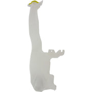 DURAFORCE Washer Reservoir For 2011-2022 Jeep Grand Cherokee Dodge Durango with Pump